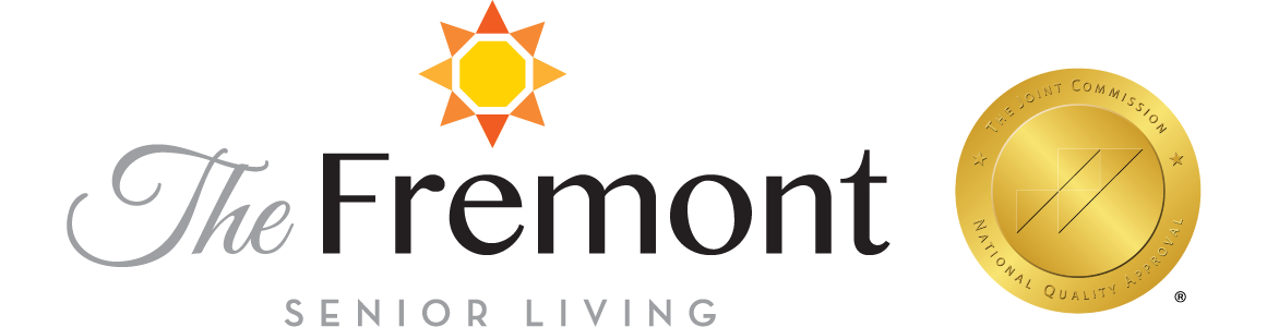 The Fremont Senior Living - Joint Commission Award Badge